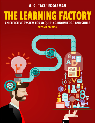 The Learning Factory eBook Cover